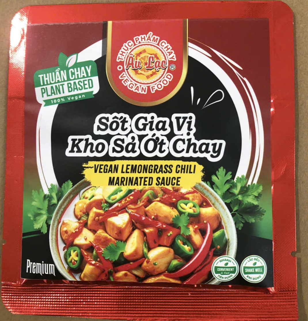 Sốt gia vị Âu Lạc ( 10 gói)